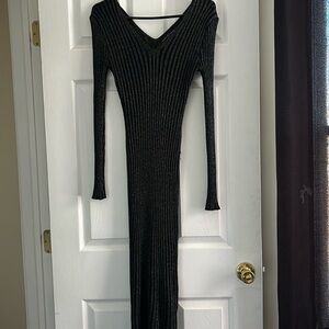 Woman’s L very stretchy elegant night dress